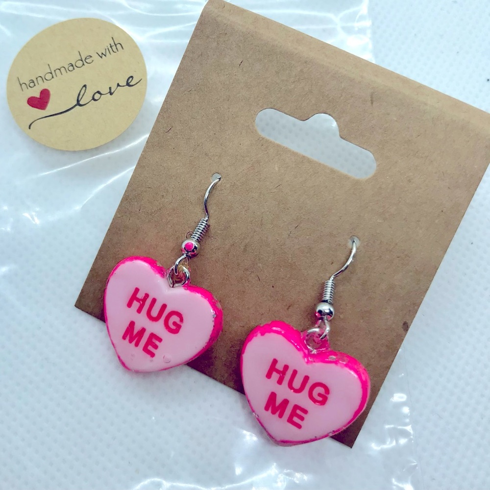 Home made Earrings. Bundle and save 😍